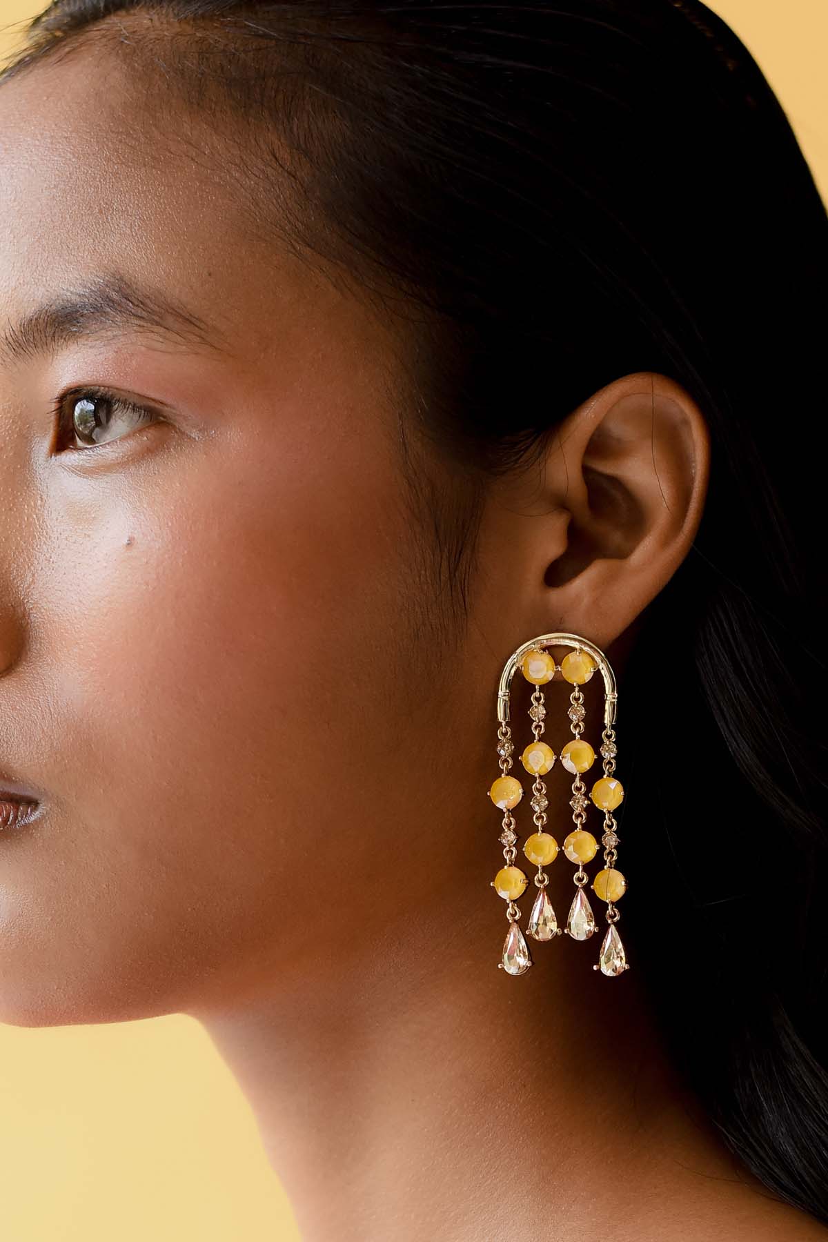 Buy Drop Hanging Earrings For Women Online at ScrollnShops